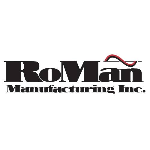 RoMan Manufacturing logo